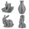 3DPower Select PLA – Stříbrná / Silver 1 kg