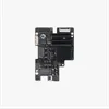 Bambu Lab X2D TH Board replacement circuit board, front/component-side isolated view.