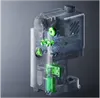 Creality SPARKX i8 QuarTeks printhead internal mechanism cutaway image.