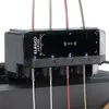 ELEGOO CANVAS for Centauri Carbon installed on a printer, front-angle detail view