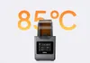 ELEGOO H1 HT front view feature graphic highlighting 85°C high-temperature drying.