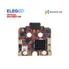 Front/component side of the ELEGOO OrangeStorm Giga hotend adapter PCB on a white background