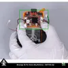 ELEGOO OrangeStorm Giga toolhead board shown in hand for size and installation context