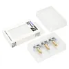 ELEGOO Multi-Size Hotend Kit — open clear tray with three hotends and outer carton on white background