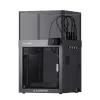 Flashforge Creator 5 Pro front-right angle view without filament spools on a white background