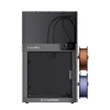 Flashforge Creator 5 Pro front view with side-mounted filament spools on a white background
