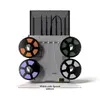 Flashforge Creator 5 Pro rear view and width-with-spools dimension reference image