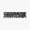 Bambu Lab AMS Mainboard (V2), front component-and-connector view on a neutral background. Official Bambu Lab store image, 800 x 800 pixels.