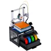 BIQU Panda Stack – dvoupatrový stojan pro Bambu Lab A1, A1 mini a AMS