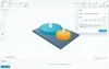 SolidPrompt – export modelu do STL, 3MF, OBJ a STEP