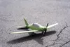 Official Prusa PLA Lightweight application image: Shark Aero aircraft. Material-family context image from the product page, not verified as exclusively Army Green.