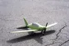 Official Prusa PLA Lightweight application image labeled Shark aero, linked from the Coral Orange product page. Aircraft application context, not a verified Coral Orange-only image; requested size 800 x 600.