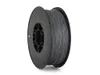 WORCAM Glitter Grey PLA 1kg spool, three-quarter view on white background; official manufacturer image, 1000 × 750 pixels.