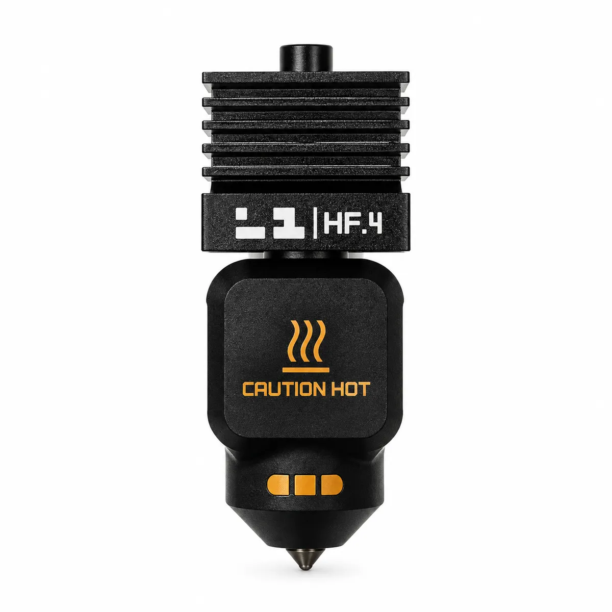 3dacc High-flow hotend pro Bambu Lab P2S, H2 sérii a X2D – 0,4 mm