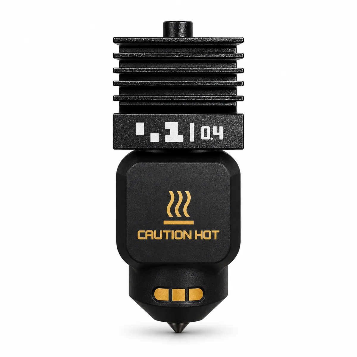 3dacc Hotend pro Bambu Lab P2S, H2 sérii a X2D - 0,4 mm