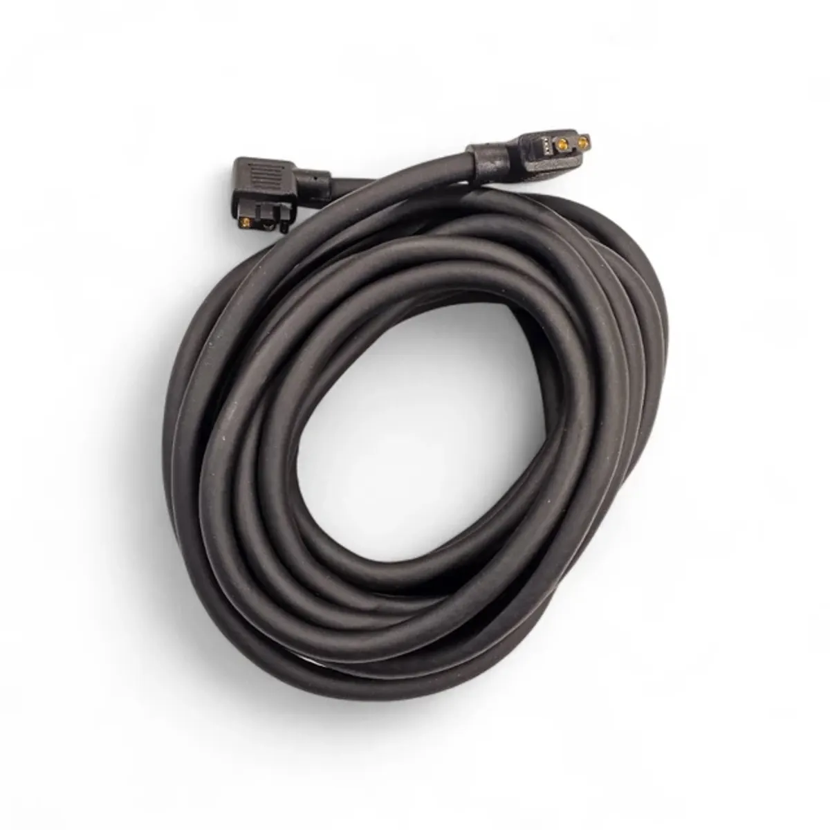 Elegoo OrangeStorm Giga CAN Bus cable, coiled front product view on white background (official Elegoo spare part via Polyalkemi).