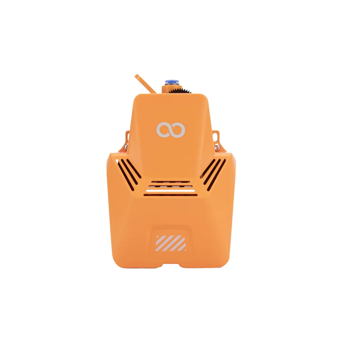 ELEGOO OrangeStorm Giga Printhead Kit, front view on white background