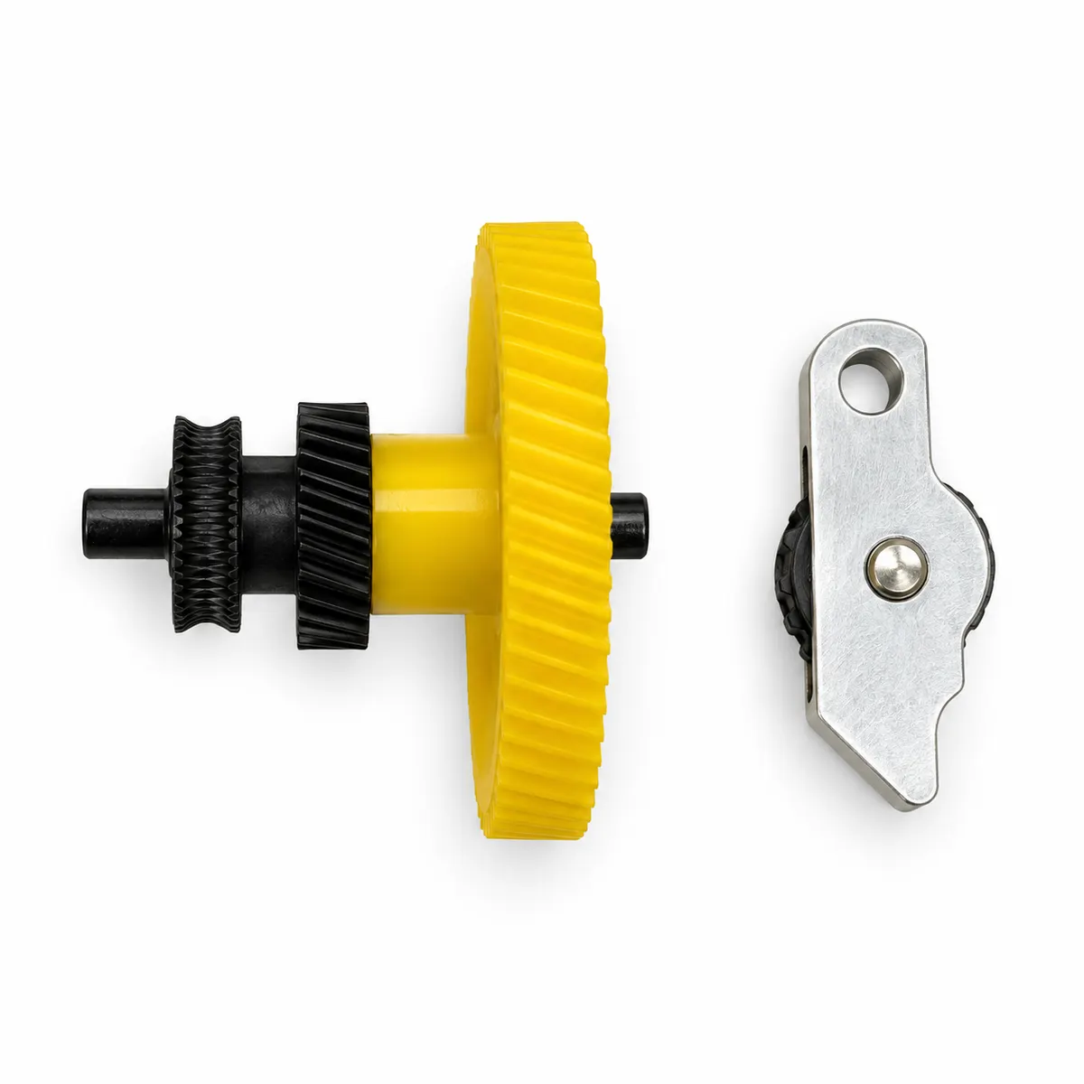 3dacc Extruder gear assembly pro Bambu Lab P2S