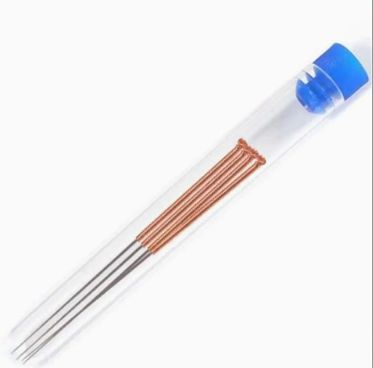 Čisticí jehly 3dacc pro trysky 0,6 mm, 10 ks