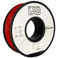 Professional Lab TPU Red (červená) 1 kg - obrázek 1