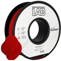 Professional Lab PLA Matte Red (matná, červená) 1 kg - obrázek 1