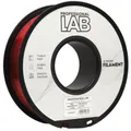 Prof. Lab PETG Transparent Red (transparentní červená) 1 kg