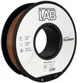 Prof. Lab PLA Brown 1 kg filament spool – angled view on white background (official manufacturer image)