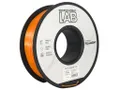 Prof. Lab HS-PLA Orange 1 kg (1.75 mm) – front/angled product image on white background