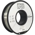 Prof. Lab HS-PLA Transparent 1.75mm 1kg spool - front/left angle on white background