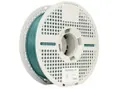 Professional Lab PETG+CF 1.75mm 1kg – Green (Zelená), front/angled view on white background; perforated white spool with label visible