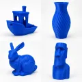 Professional Lab ABS Blue (modrá) 1 kg