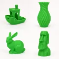 Professional Lab Hyper HS-PLA Green / Zelená 1 kg