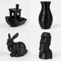 Professional Lab PETG černý 3 kg