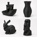 Professional Lab PETG CF Black / Černá 1kg