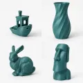 Professional Lab PETG CF Green / Zelená 1 kg