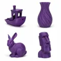 Professional Lab PETG CF Purple / fialová 1 kg