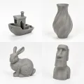 Professional Lab PETG Gray (šedá) 1 kg