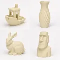 Professional Lab PETG matte beige (béžová) 1 kg