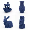 Professional Lab PETG matte blue (modrá) 1 kg