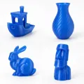 Professional Lab PETG Ocean Blue (oceánská modrá) 1 kg