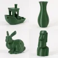 Professional Lab PETG Olive Green (olivová) 1 kg
