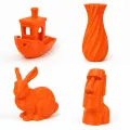 Professional Lab PETG Orange (oranžová) 1 kg