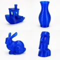 Professional Lab PETG Transparent Blue (transparentní modrá) 1 kg