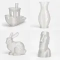 Professional Lab PETG Transparent (průhledná) 1 kg