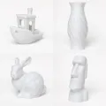 Professional Lab PETG White (bílá) 1 kg
