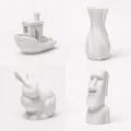 Professional Lab PETG White (bílá) 3 kg