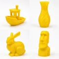 Professional Lab PETG Yellow (žlutá) 1 kg