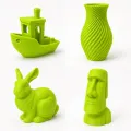 Professional Lab PLA Basic Apple Green 1 kg
