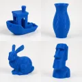 Professional Lab PLA Basic Blue (modrá) 1 kg