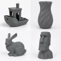 Professional Lab PLA Basic Gray (šedá) 1 kg